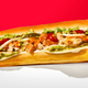 Illustration for article titled The latest chicken sandwich competitor: Jimmy John’s Smokin’ Kickin’ Chicken